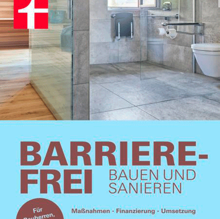 Barrierefrei bauen und sanieren