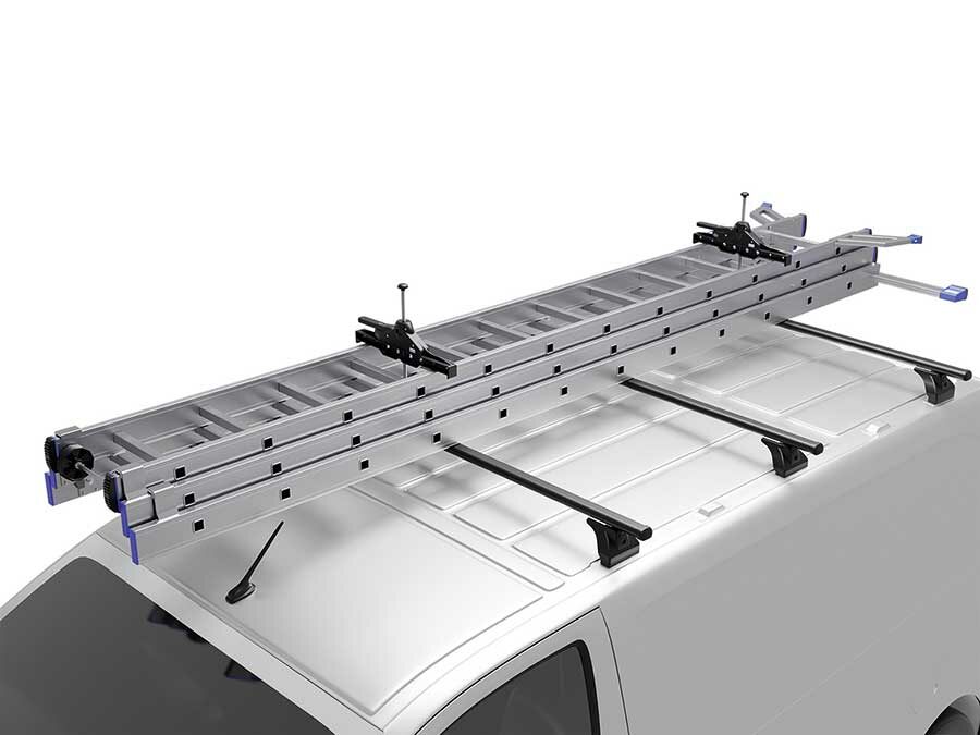KRAUSE-Werk: Leiterhalter-Set für Dachgepäckträger