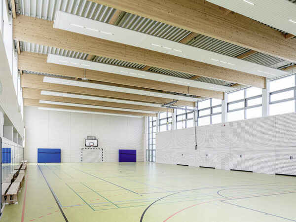 Zehnder: Heiz- und Kühltechnik von der Decke