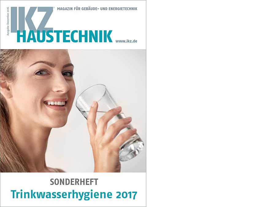 Trinkwasserhygiene 2017