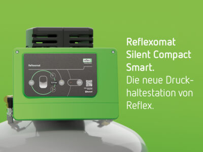 Reflexomat Silent Compact Smart