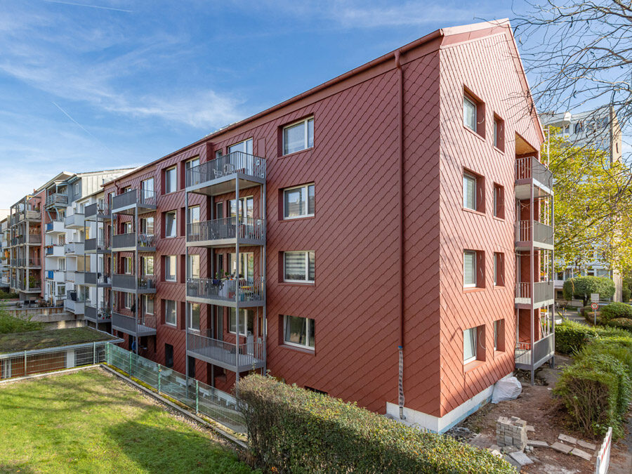 In Rekordzeit zum Effizienzhaus 40