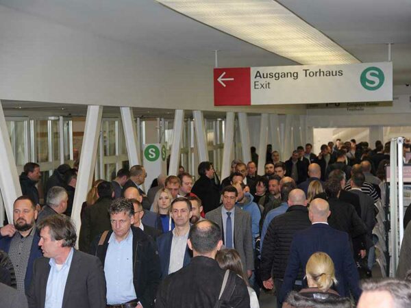 Weltleitmesse mit neuem Konzept