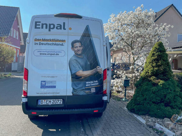 #87 INTERVIEW Enpal und das SHK-Handwerk