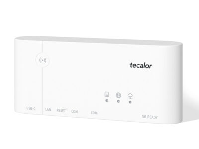 Tecalor: Wärmepumpe bereit fürs intelligente Stromnetz