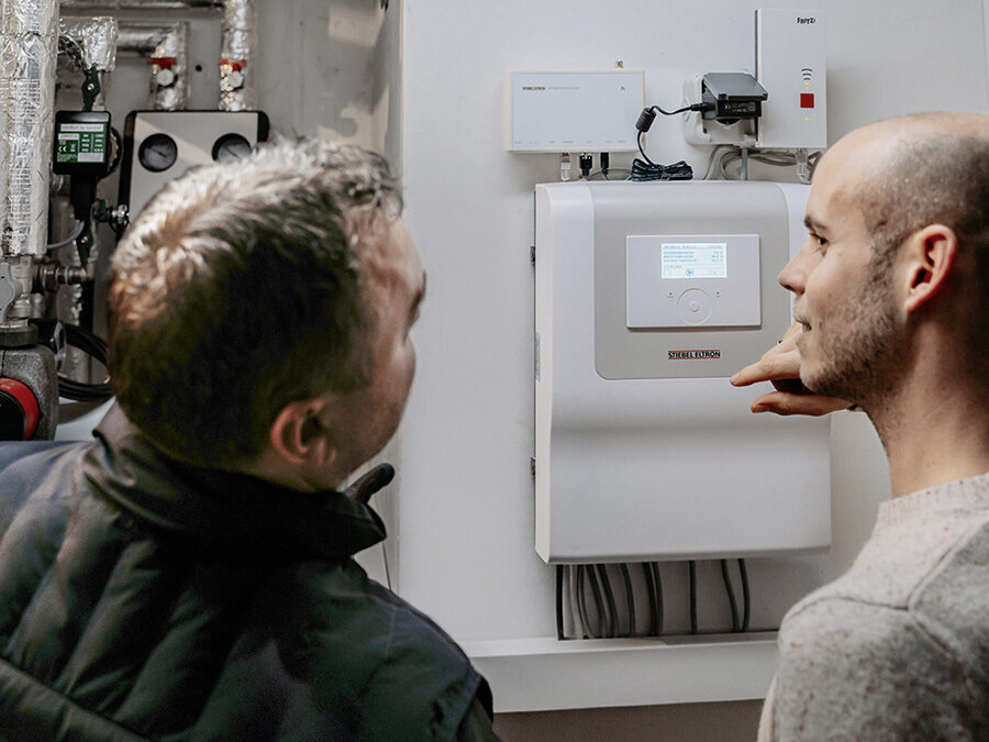 Stiebel Eltron: Wärmepumpe statt Gaskessel