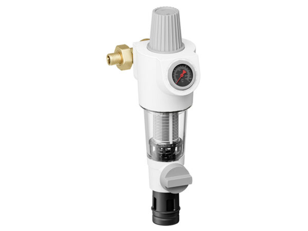 Resideo: Neue Produkt-Generation: Bleifreie Wasserfilter