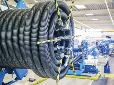 Uponor: Neue Generation der Uponor Ecoflex VIP-Rohre