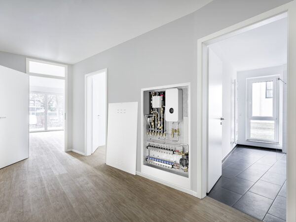 Bosch: Wärmepumpen und in ­Hybridanlagen