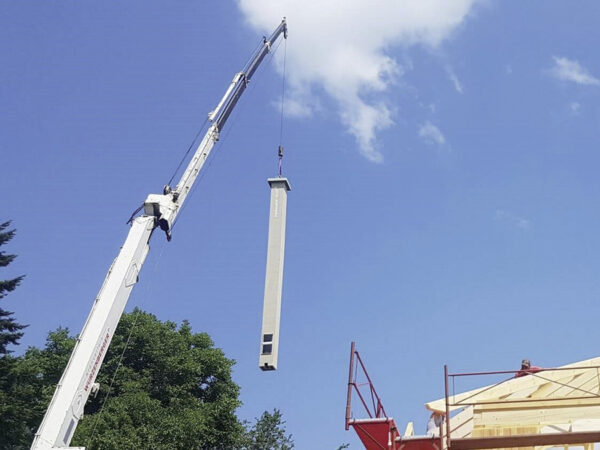 Ahrens Schornsteintechnik: Smarter Kaminbau
