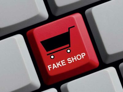 Vorsicht: Phishing und Fakeshops!