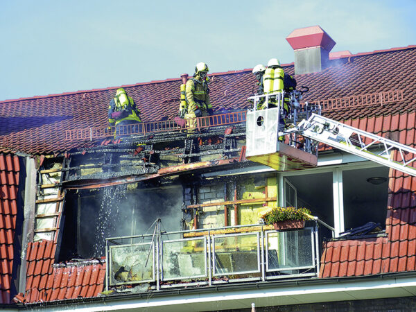 Brandschutz in Krankenhäusern, Pflegeeinrichtungen und Seniorenheimen