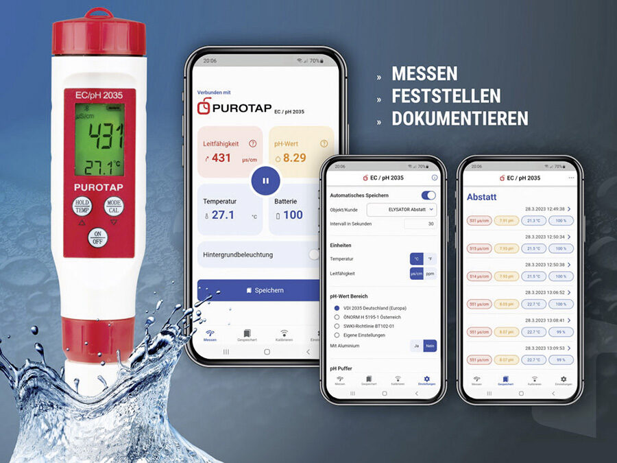 VDI 2035 Blatt 1 verlangt konkrete Wasserqualitäten