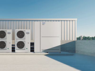 Mit VRF-Systemen zukunftssicher in die Gebäudeklimatisierung