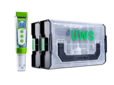 Heizungswasseranalyse per App – Digitale Messtechnik mit dem UWS WaterBoy