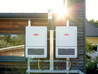 Fronius: Hybridwechselrichter mit Notstromversorgung