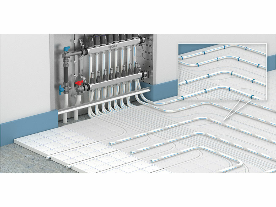 Uponor: Wirksamer Schutz vor ­Überhitzung