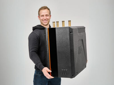 Triple Solar: Wärmepumpe ohne Außengerät