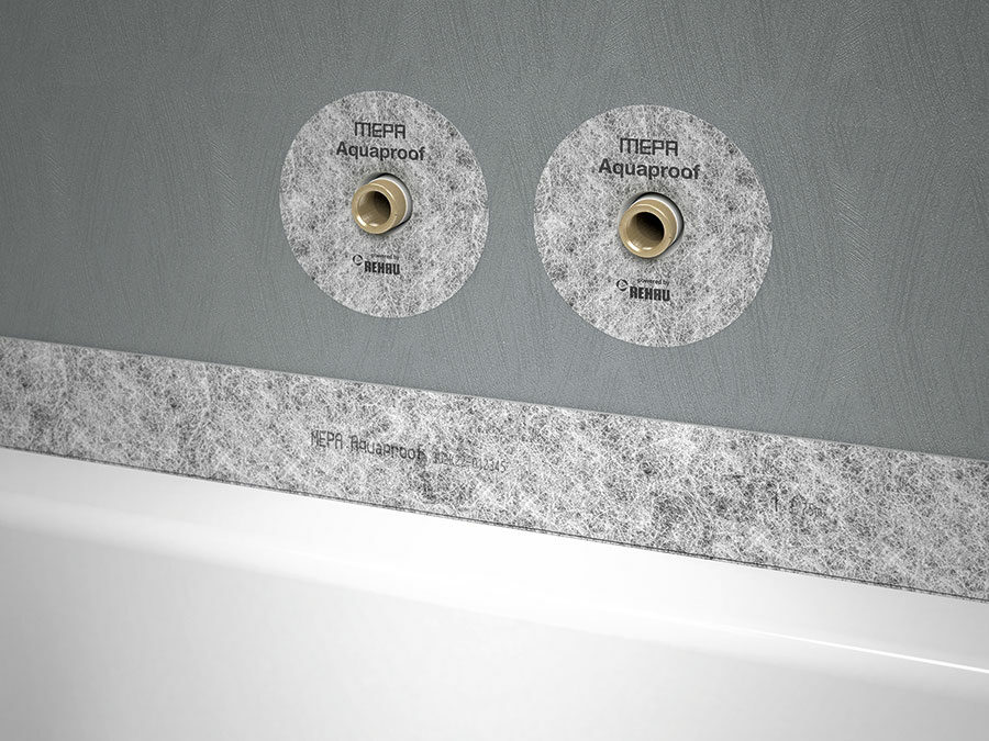 MEPA: Sichere Abdichtung leicht gemacht