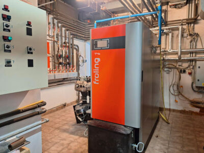 Fröling: Nachhaltig und innovativ