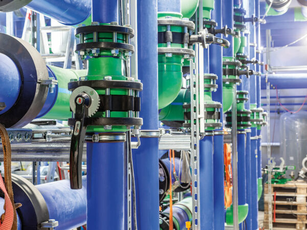 aquatherm: Energieeffiziente Anlagentechnik im Bildungszentrum Soest