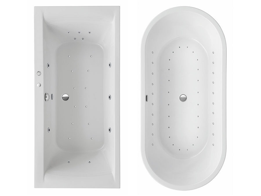 Duschwelten Breuer: Spa-Feeling in der heimischen Wanne