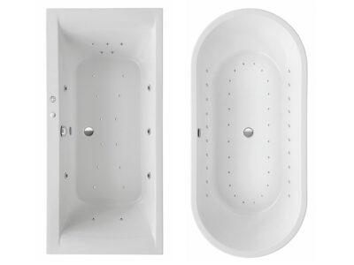 Duschwelten Breuer: Spa-Feeling in der ­heimischen Wanne