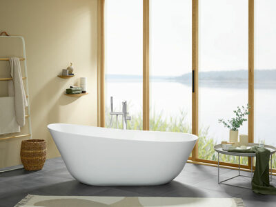 Die Wanne im ganzheitlichen Bad