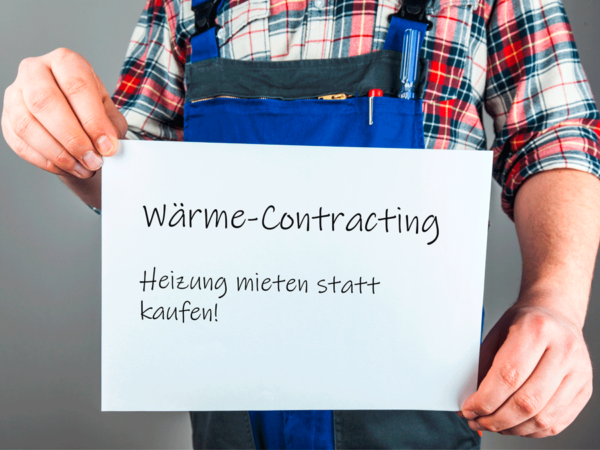 #95 Wärme-Contracting – Die Heizung zur Miete