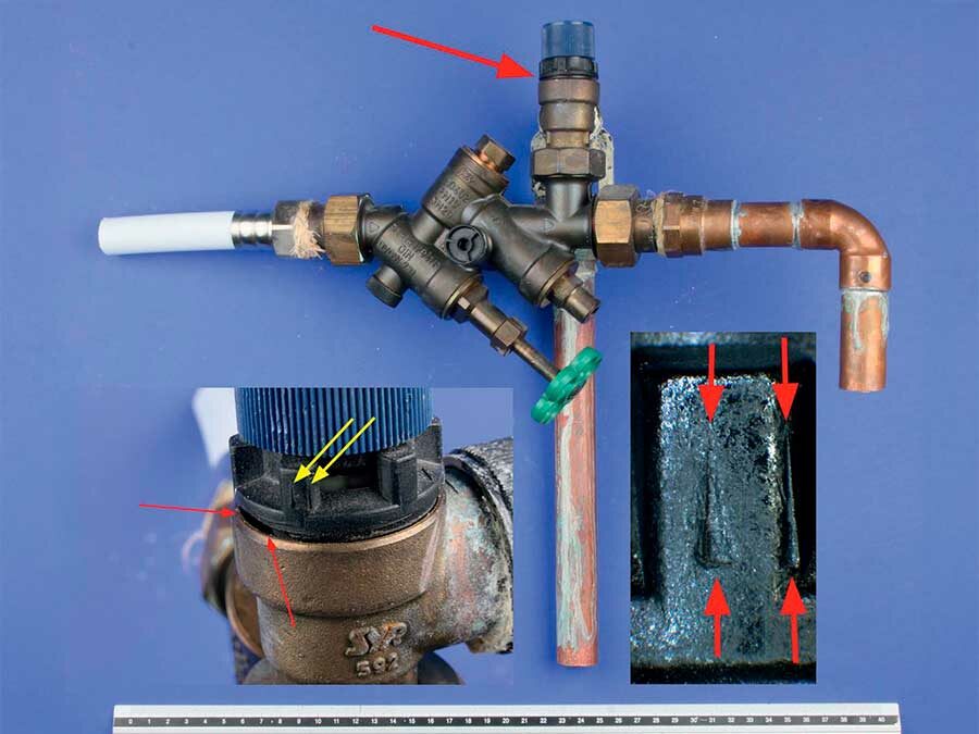 Aus der Sachverständigenpraxis