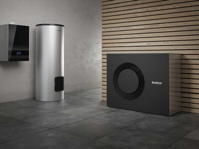 Wärmepumpen-Hybridsysteme