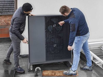 „Viel mehr als eine neue Wärmpumpenserie“