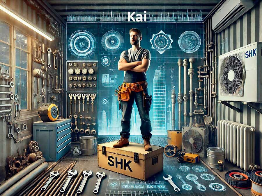 Eine Assistenz namens Kai (Teil 10)