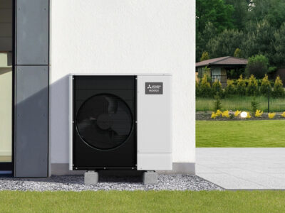 Vorsprung serienmäßig: Wärmepumpen vom Spezialisten