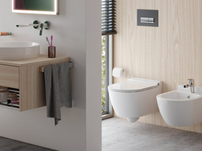 E.C.A.: Leise, hygienisch und komfortabel