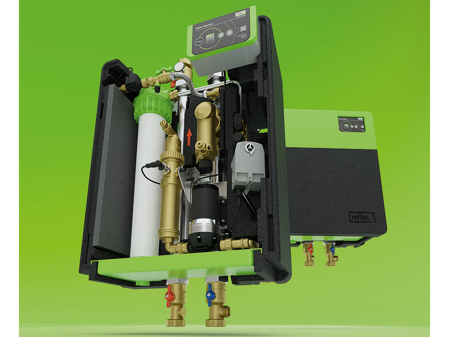 Reflex: All-inclusive-Box