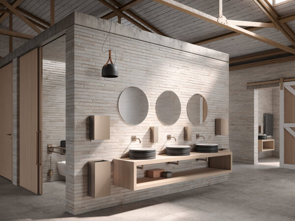 HEWI: Eleganz trifft Minimalismus