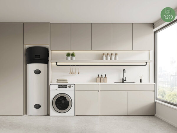 Panasonic: Trinkwasser-Wärmepumpen für nachhaltige Warmwasserbereitung