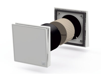 Zehnder: Mit einfacher Installation zum optimalen Luftaustausch