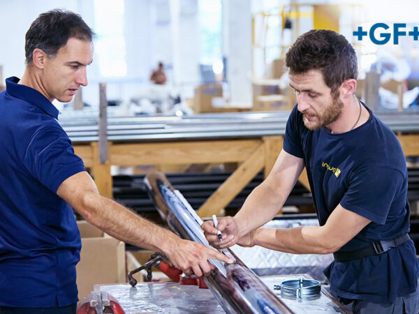 Critical Cooling – schnell installiert