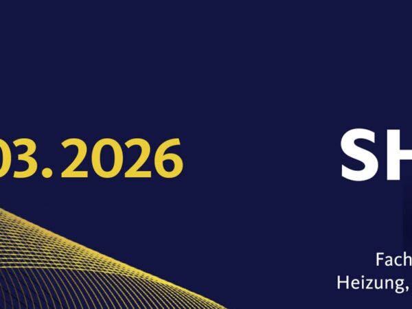 Thementage zur SHK+E Essen 2026