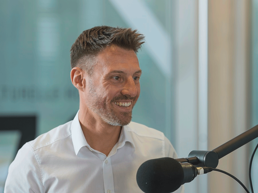 LIVE Expertengespräch: Innovation im Dialog – Wie die Baustelle DallFlex 2.0 mitgestaltet hat