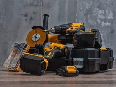 #98 Elektrowerkzeuge gegen Diebstahl schützen