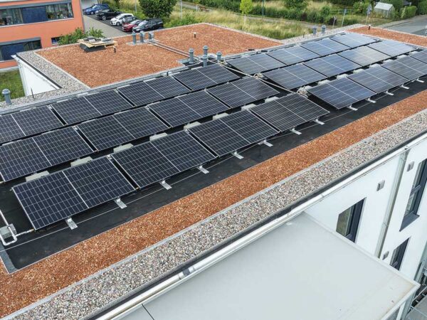 Optimierung von Wärmepumpen für den PVT-Betrieb