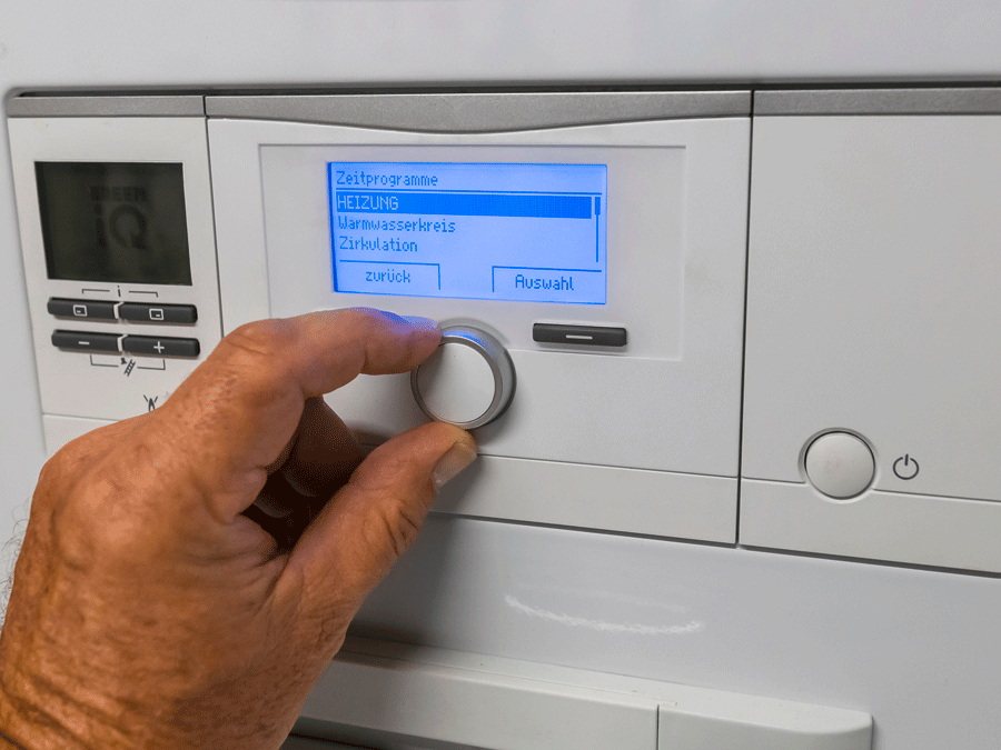 #99 Heizungscheck wird zur Pflicht