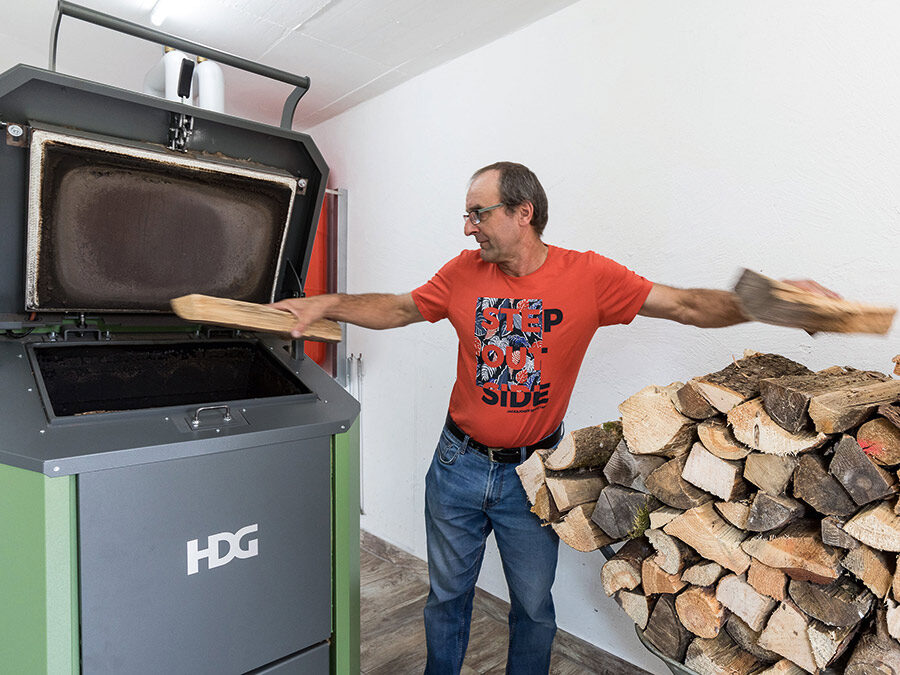 Technisches Optimum annähernd erreicht