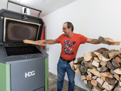 Technisches Optimum annähernd erreicht