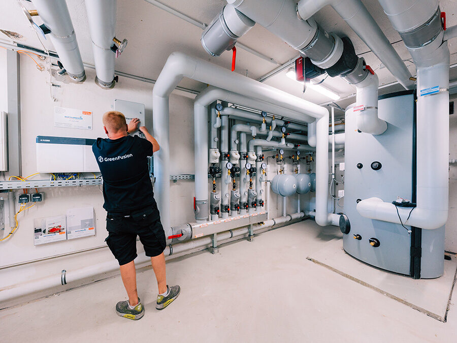 Heizungsreport enthüllt Sparpotenziale in Mehrfamilienhäusern