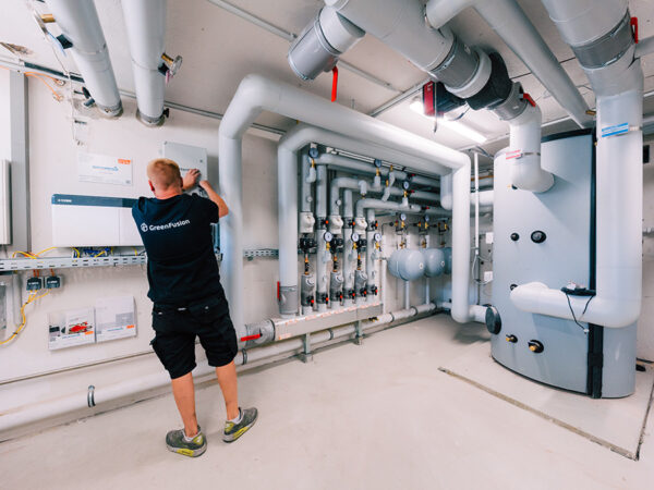 Heizungsreport enthüllt Sparpotenziale in Mehrfamilienhäusern