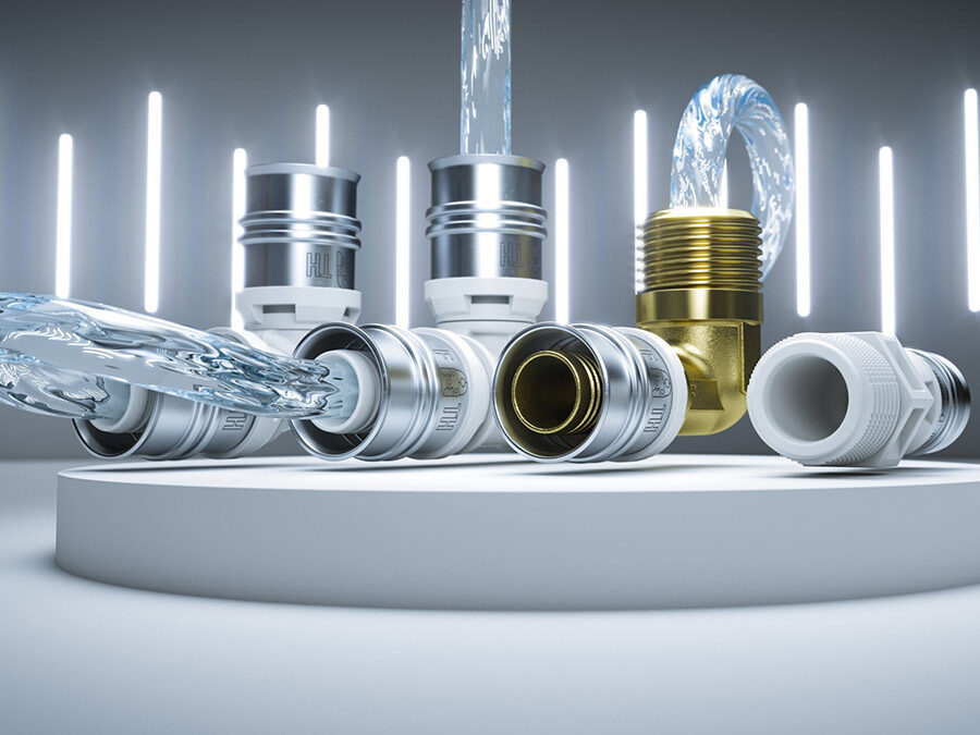 Fränkische Rohrwerke: Fränkische definiert sein „alpex“ System neu